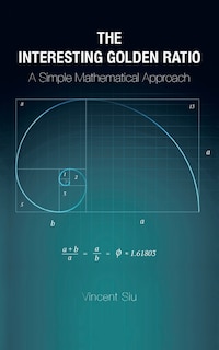 Front cover_The Interesting Golden Ratio