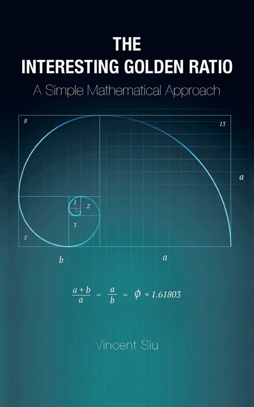 Front cover_The Interesting Golden Ratio