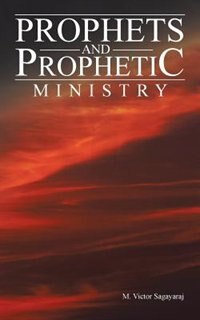 Couverture_Prophets and Prophetic Ministry