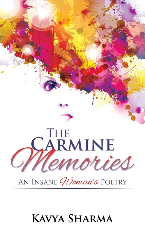 Front cover_The Carmine Memories