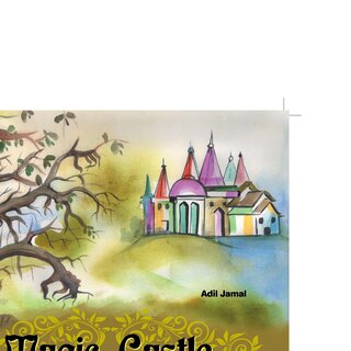 Couverture_Magic Castle and the Scary Tree