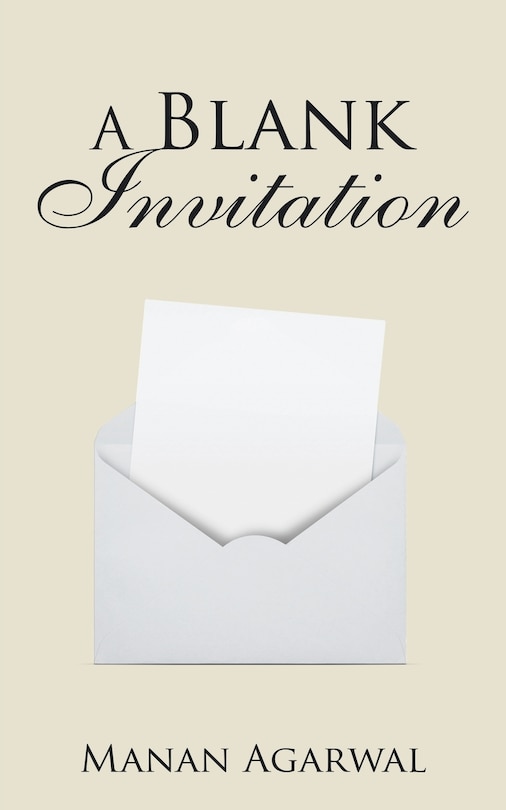 Couverture_A Blank Invitation