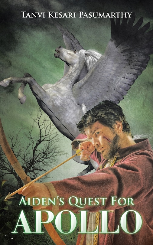 Front cover_Aiden's Quest For Apollo
