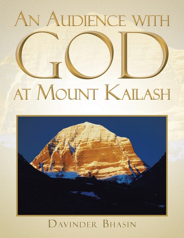 Couverture_An Audience with God at Mount Kailash