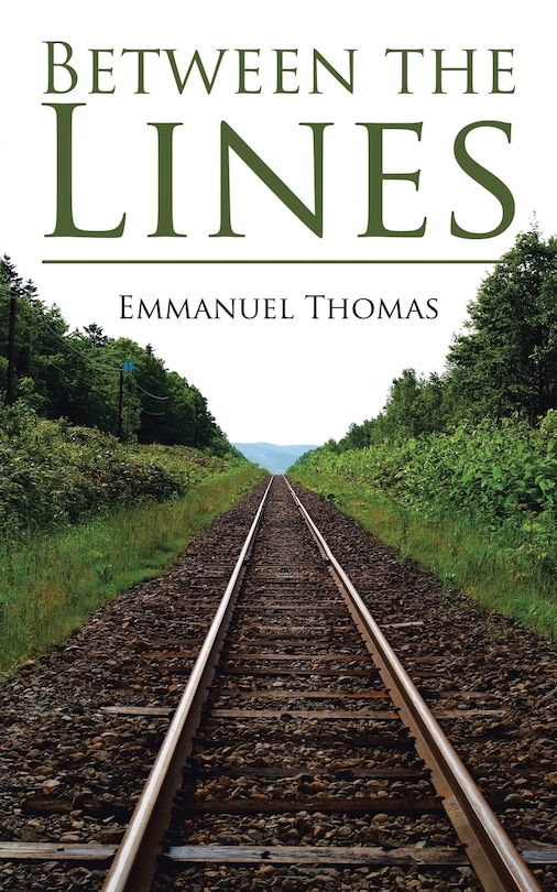 Front cover_Between the Lines