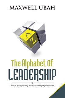 Front cover_The Alphabet of Leadership