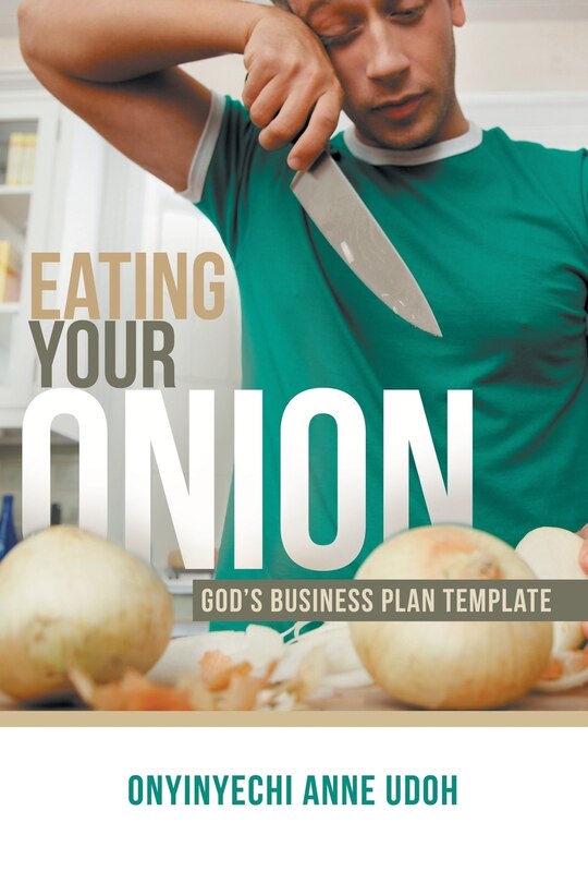 Front cover_Eating Your Onion