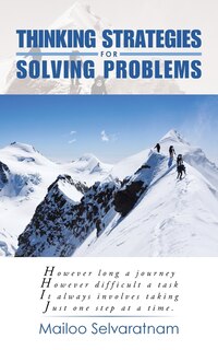 Couverture_Thinking Strategies for Solving Problems
