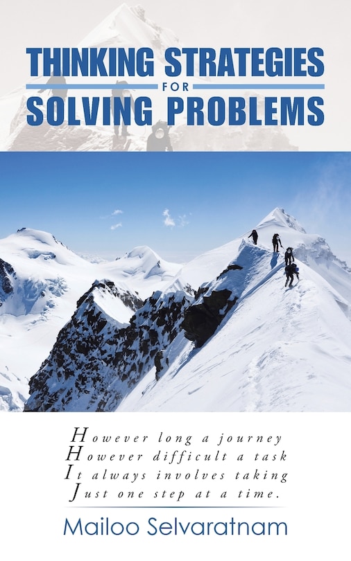 Couverture_Thinking Strategies for Solving Problems