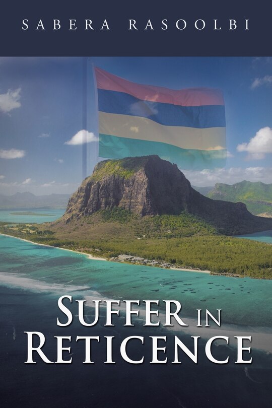 Front cover_Suffer in Reticence