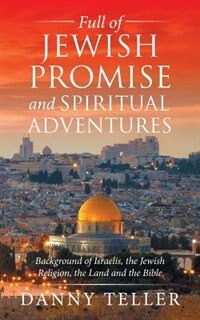 Couverture_Full of Jewish Promise and Spiritual Adventures
