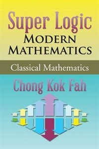 Front cover_Super Logic Modern Mathematics