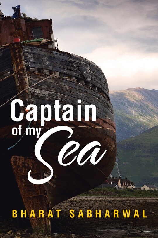Front cover_Captain of my Sea
