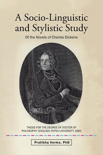 Front cover_A Socio-Linguistic and Stylistic Study
