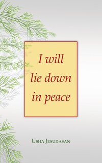 Front cover_I Will Lie Down in Peace