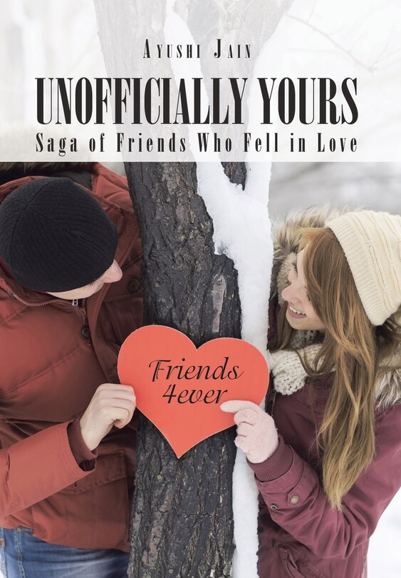 Front cover_Unofficially Yours