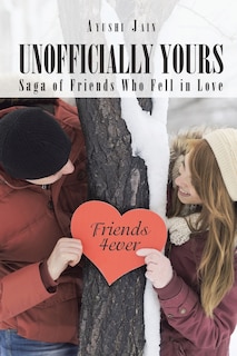 Front cover_Unofficially Yours