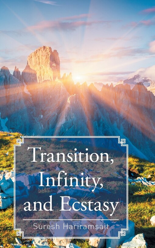 Couverture_Transition, Infinity, and Ecstasy