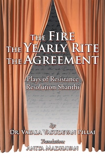 Front cover_The Fire The Yearly Rite The Agreement