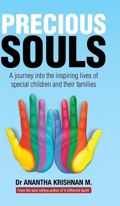Front cover_PRECIOUS SOULS
