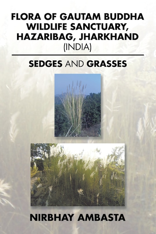 Front cover_Flora of Gautam Buddha Wildlife Sanctuary, Hazaribag, Jharkhand (India)