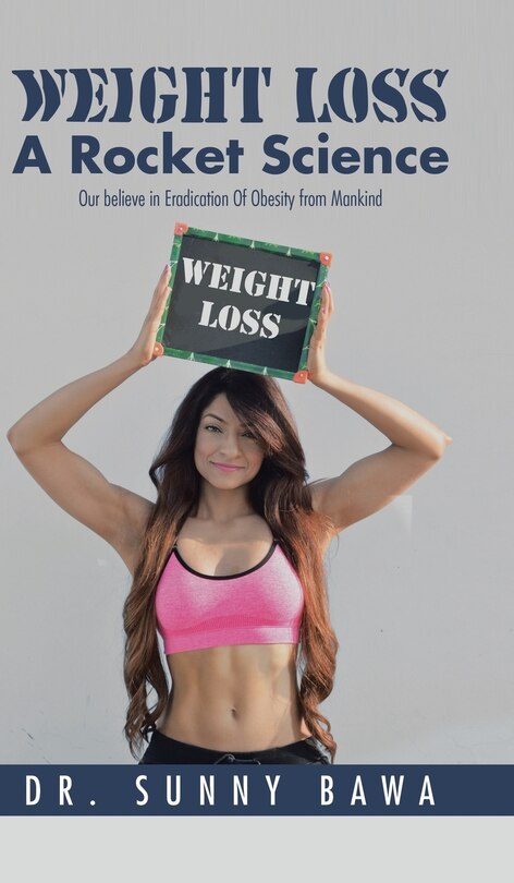 Front cover_Weight Loss A Rocket Science