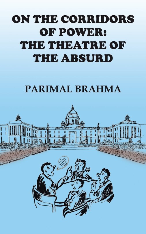 Front cover_On the Corridors of Power