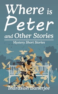 Front cover_Where Is Peter and Other Stories