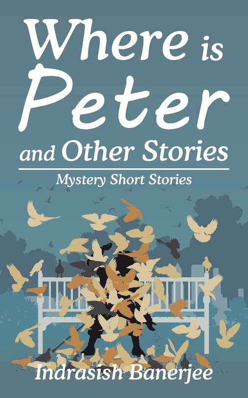 Front cover_Where Is Peter and Other Stories