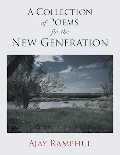 Couverture_A Collection Of Poems For The New Generation