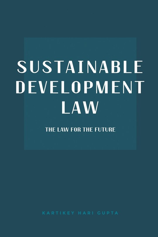 Front cover_Sustainable Development Law