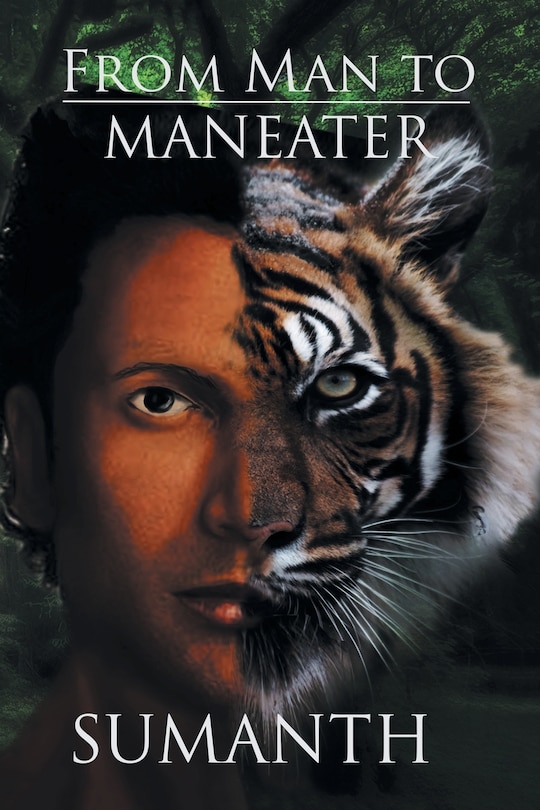 Couverture_FROM MAN TO MANEATER