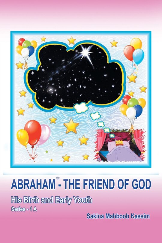 Front cover_Abraham*-the Friend of God