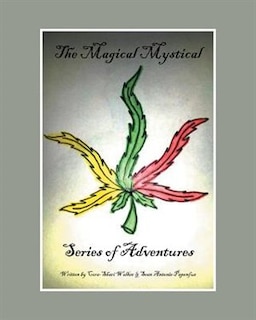Couverture_The Magical Mystical Series of Adventures