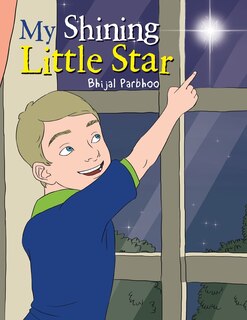 Front cover_My Shining Little Star