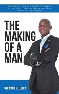 Front cover_The Making of a Man