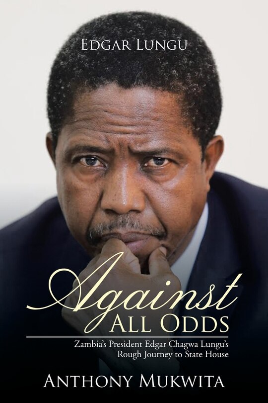 Front cover_Against All Odds