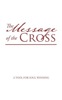 Front cover_The Message of the Cross