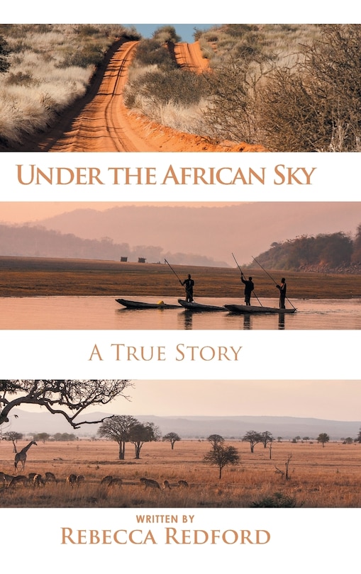 Front cover_Under the African Sky