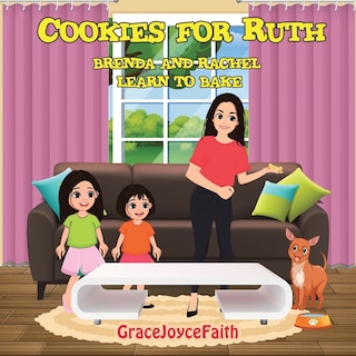 Front cover_Cookies for Ruth