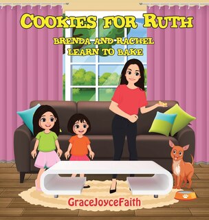 Front cover_Cookies for Ruth