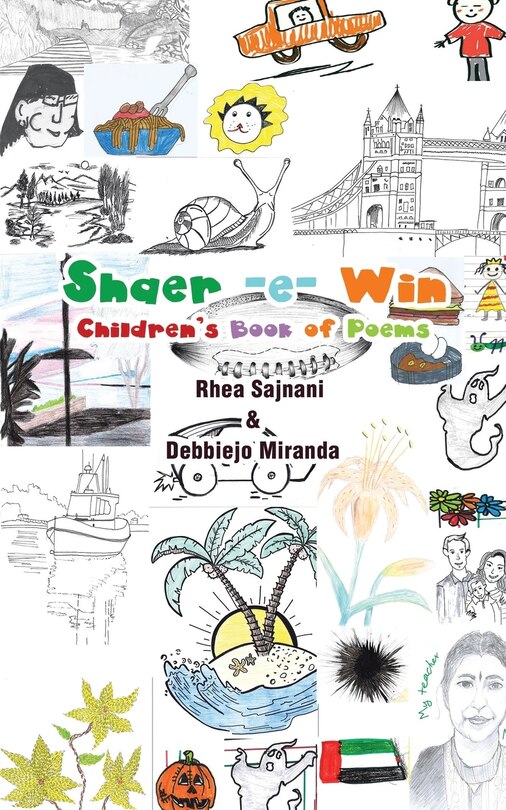 Front cover_Shaer -e- Win