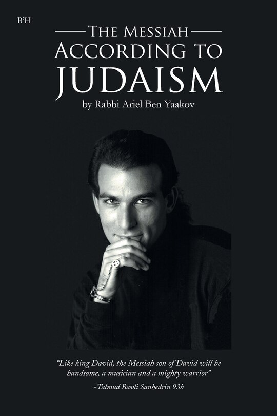 Front cover_The Messiah According to Judaism