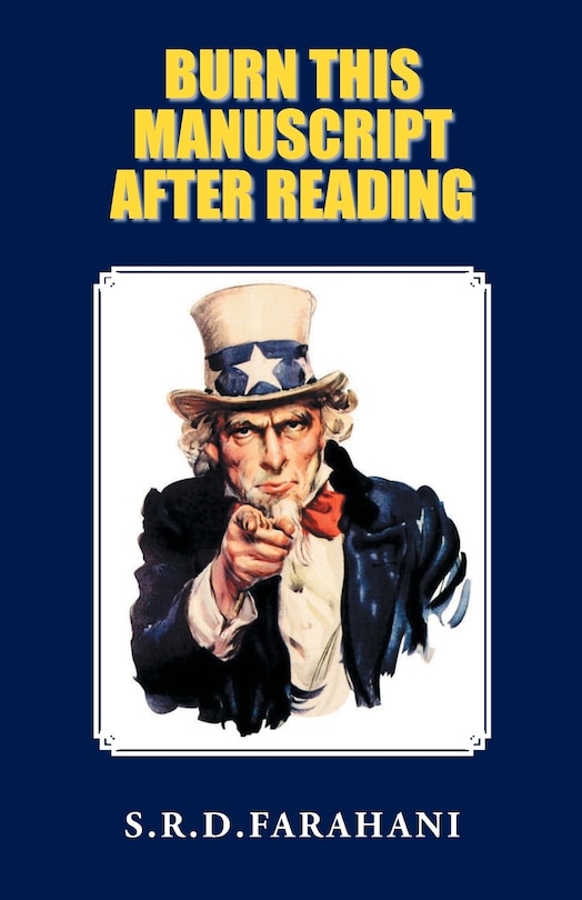 Front cover_Burn this Manuscript after Reading