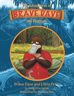 Couverture_Brave Dave and Little Pete