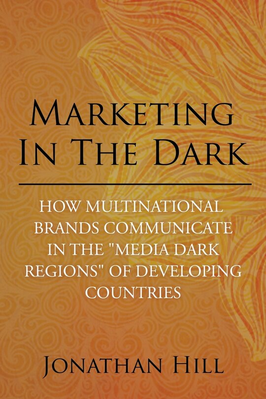 Front cover_Marketing in the Dark