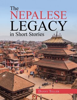 Front cover_The Nepalese Legacy in Short Stories