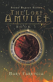 Front cover_The Lost Amulet