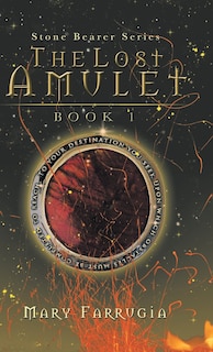 Front cover_The Lost Amulet