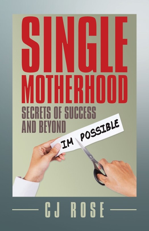 Front cover_Single Motherhood